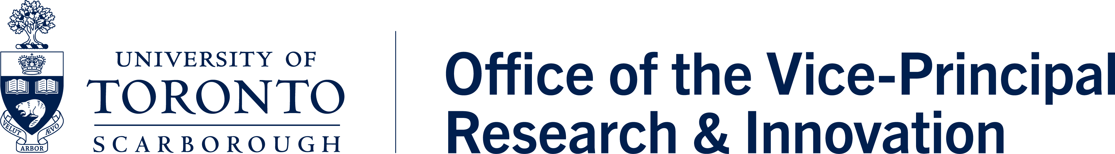 Office of the Vice-Principal Research & Innovation