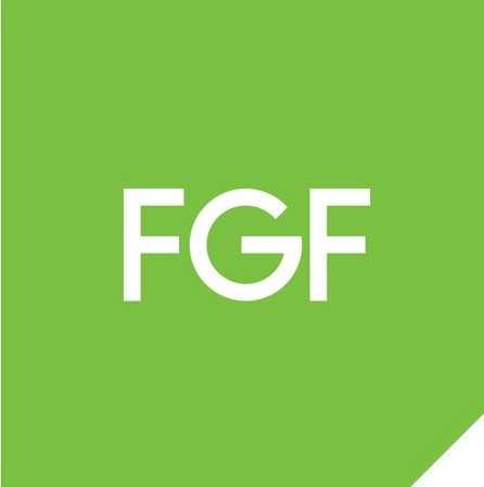 FGF's logo