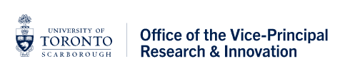 Office of the Vice-Principal of Research & Innovation's logo