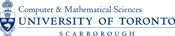 Department of Computer & Mathematical Sciences's logo