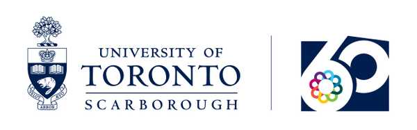 U of T Scarborough at 60's logo