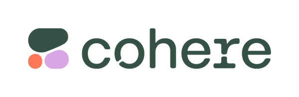 Cohere's logo