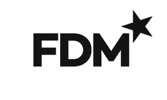 FDM Group's logo