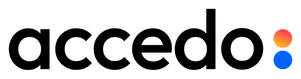 Accedo's logo