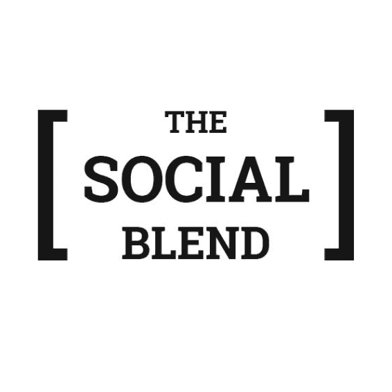 Social Blend's logo